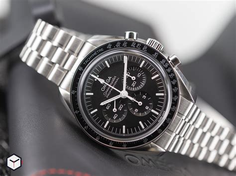 omega speedmaster professional price increase